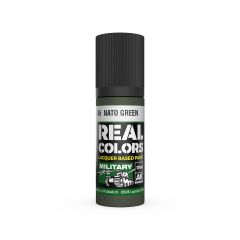 AK Real Color 17ml NATO Green # 886