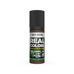 AK Real Color 17ml NATO Brown # 887