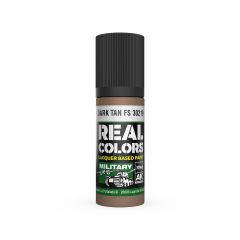 AK Real Color 17ml Dark Tan FS 30219 # 895