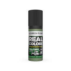 AK Real Color 17ml Pale Green FS 34227 # 907