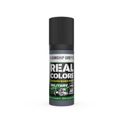 AK Real Color 17ml Medium Gunship Grey FS 36118 # 913