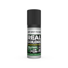 AK Real Color 17ml Light Grey FS 36495 # 921