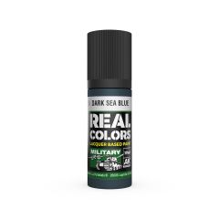 AK Real Color 17ml Dark Sea Blue # 925