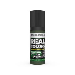 AK Real Color 17ml Medium Green 42 # 927