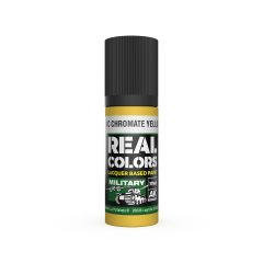 AK Real Color 17ml Zinc Chromate Yellow # 930