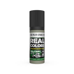 AK Real Color 17ml RLM 02 RLM-Grau (1938) # 932