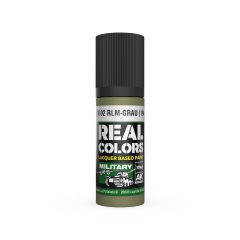 AK Real Color 17ml RLM 02 RLM-Grau (1941) # 933