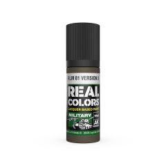 AK Real Color 17ml RLM 81 Version 3 # 950