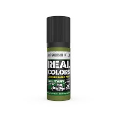 AK Real Color 17ml IJN M3 (M) Mitsubishi Interior Green # 956