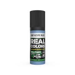 AK Real Color 17ml RAF Azure Blue # 965