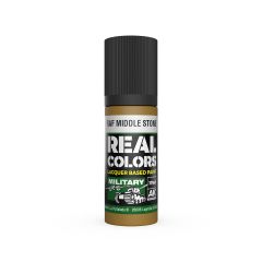 AK Real Color 17ml RAF Middle Stone # 966