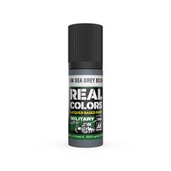 AK Real Color 17ml RAF Dark Sea Grey BS381C/638 # 970