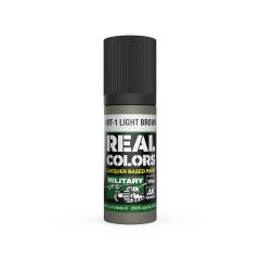 AK Real Color 17ml AMT-1 Light Brown # 974