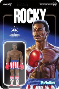 SUPER7 Rocky I Apollo Creed Boxing # 02-ACB-01