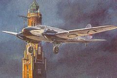 Roden 1/72 Heinkel He 111C # 009 - Plastic Model Kit