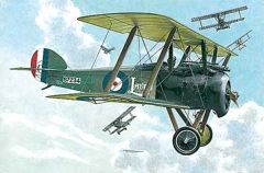Roden 1/72 Sopwith Camel F1 with Bentley Engine # 053 - Plastic Model Kit