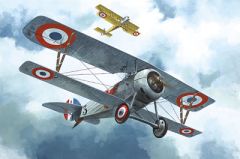 Roden 1/72 Nieuport 24 # 060 - Plastic Model Kit