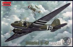 Roden 1/144 Douglas C-47 Skytrain # 308 - Plastic Model Kit
