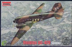Roden 1/144 Douglas AC-47D Spooky Gunship # 310 - Plastic Model Kit