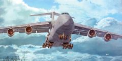 Roden 1/144 Lockheed C-5M Super Galaxy # 332