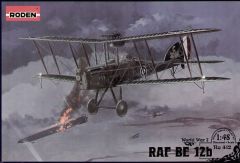 Roden 1/48 RAF BE.12b # 412 - Plastic Model Kit
