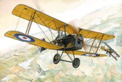 Roden 1/48 Royal Aircraft Factory SE.5A with His # 419 - Plastic Model Kit