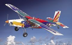 Roden 1/48 Pilatus PC-6/B1-H2 Der Bunte Fredi # 444 - Plastic Model Kit