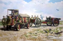 Roden 1/72 FWD Model B 3-ton Lorry # 713