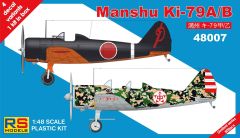 RS Models 1/48 Manshu Ki-79A/B # 48007