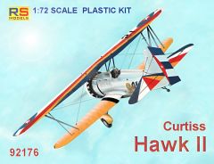 RS Models 1/72 Curtiss Hawk II # 92191