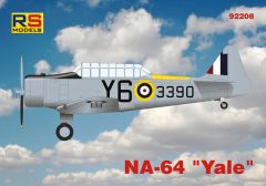 RS Models 1/72 North-American NA-64 'Yale' # 92208