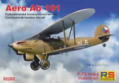 RS Models 1/72 Aero Ab-101 # 92262