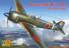 RS Models 1/72 Kawasaki Ki-100-I # 92273