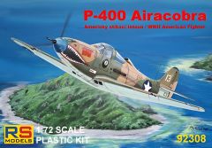 RS Models 1/72 Bell P-400 Airacobra # 92308