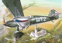 RS Models 1/72 Avia B-534/IV # 92064