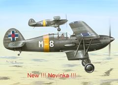 RS Models 1/72 Avia Bk-534 # 92065