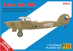 RS Models 1/72 Aero Ab-101 # 94010