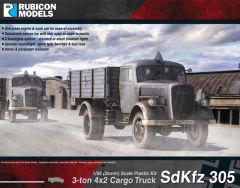 Rubicon Models 1/56 Opel Blitz SdKfz 305 3-ton Truck # 280026