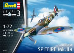 Revell 1/72 Spitfire Mk.IIa # 03953