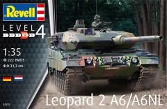 Revell 1/35 Leopard 2A6/A6NL # 03281