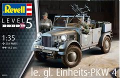 Revell 1/35 Einheits PKW Kfz.4 # 03339