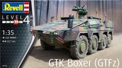Revell 1/35 GTK Boxer GTFz # 0343