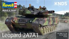 Revell 1/35 Leopard 2A7A1 # 03360
