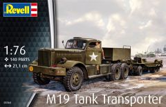 Revell 1/76 M19 Tank Transporter # 03364