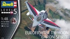 Revell 1/48 Eurofighter Typhoon 'Baron Spirit' # 03848