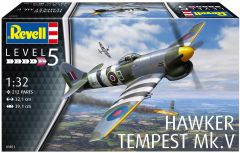 Revell 1/32 Hawker Tempest Mk.V # 03851
