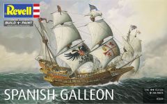 Revell 1/96 Spanish Galleon # 05620