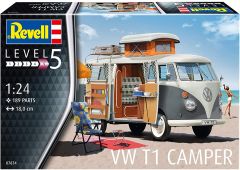 Revell 1/24 VW T1 campervan # 07674