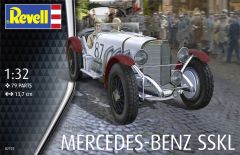 Revell 1/32 Mercedes-Benz SSKL # 07737