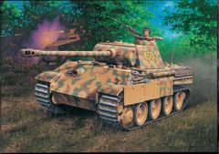 Revell 1/72 PzKpfw V PANTHER Ausf.G (Sd.Kfz. 171) # 03171 - Plastic Model Kit